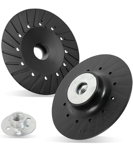 返金用 Amazon.com: United Abrasives- SAIT SAND-LGT B.PAD 4-1/2 X 5/8-11